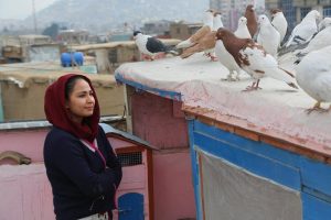 Hava, Maryam, Ayesha-Sahraa Karimi